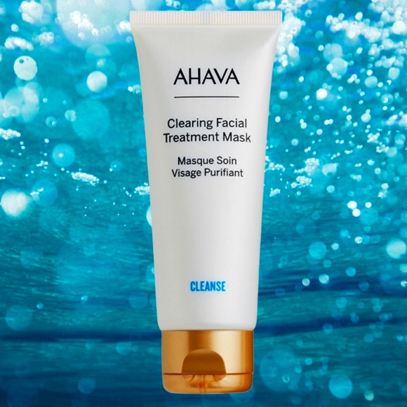Ahava Clearing Facial Treatment Mask - Picture 1 of 3